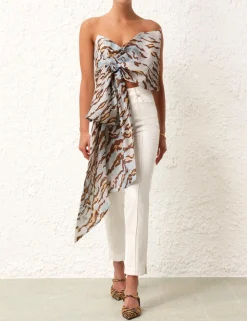 Discount ZIMMERMANN Matchmaker Capri Jean
