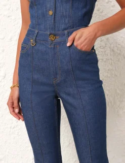 Outlet ZIMMERMANN Matchmaker Capri Jean