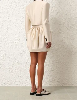 ZIMMERMANN Matchmaker Cropped Jacket