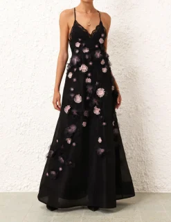 New ZIMMERMANN Matchmaker Daisy Slip Dress