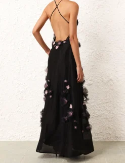 New ZIMMERMANN Matchmaker Daisy Slip Dress
