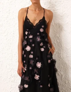New ZIMMERMANN Matchmaker Daisy Slip Dress