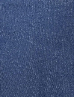 Clearance ZIMMERMANN Matchmaker Denim Flare Skirt