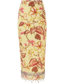 Best ZIMMERMANN Matchmaker Diamante Skirt