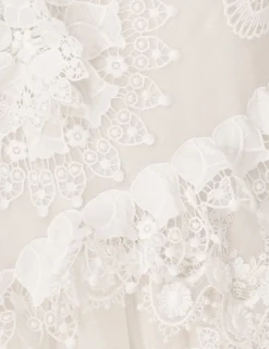 Outlet ZIMMERMANN Matchmaker Doily Dress