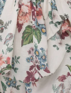 Clearance ZIMMERMANN Matchmaker Drape Skirt