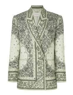 ZIMMERMANN Matchmaker Duster Jacket