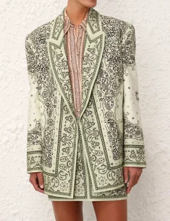 ZIMMERMANN Matchmaker Duster Jacket