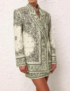 Hot ZIMMERMANN Matchmaker Duster Jacket
