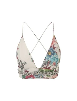 Clearance ZIMMERMANN Matchmaker Embellished Bra