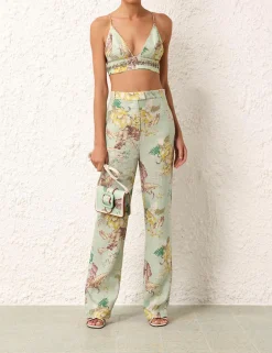 Discount ZIMMERMANN Matchmaker Embellished Bra