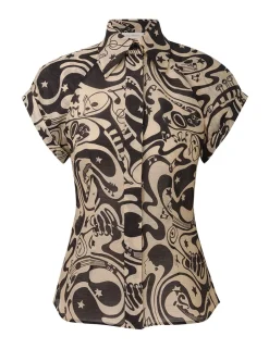 Sale ZIMMERMANN Matchmaker Fitted Blouse