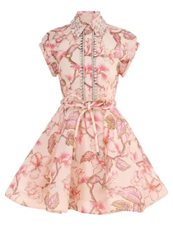 New ZIMMERMANN Matchmaker Flip Dress