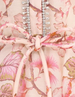 New ZIMMERMANN Matchmaker Flip Dress