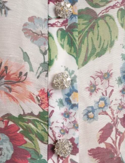 Online ZIMMERMANN Matchmaker Floral Body Shirt