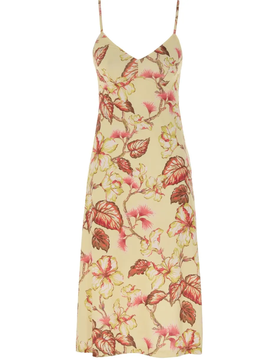 Clearance ZIMMERMANN Matchmaker Flutter Midi Dress