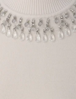 Discount ZIMMERMANN Matchmaker High Neck Crop Top