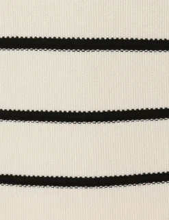Discount ZIMMERMANN Matchmaker Knit Stripe Polo