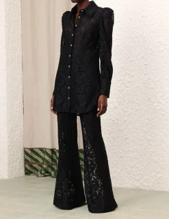 Discount ZIMMERMANN Matchmaker Lace Pant