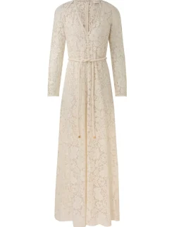 Outlet ZIMMERMANN Matchmaker Lace Sheath Dress