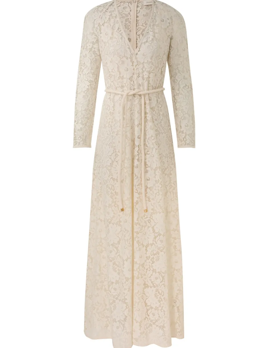 Outlet ZIMMERMANN Matchmaker Lace Sheath Dress