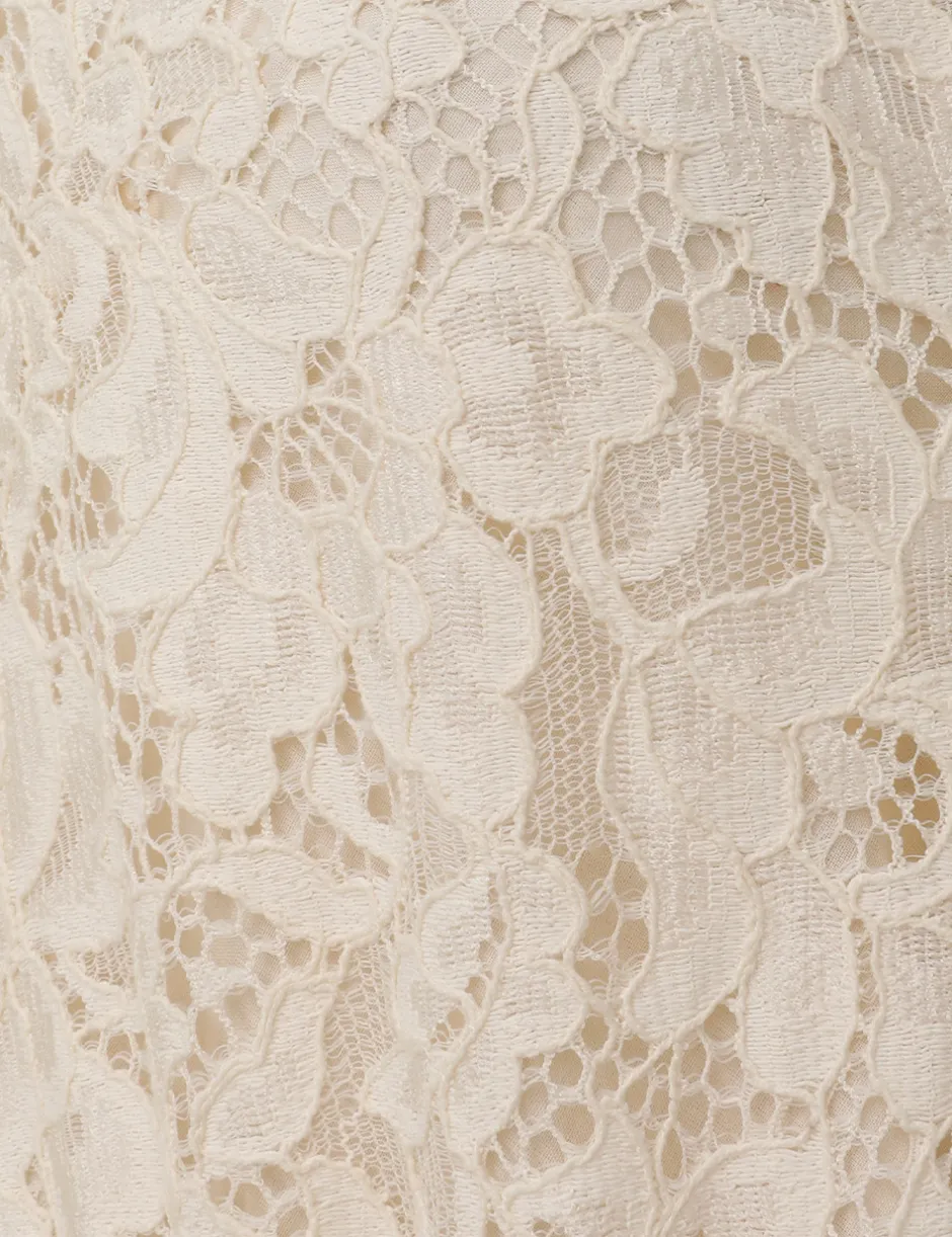 Outlet ZIMMERMANN Matchmaker Lace Sheath Dress