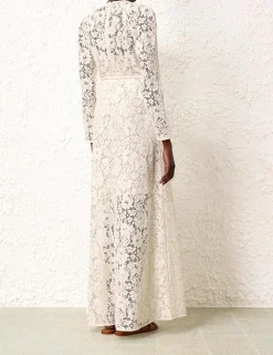 Discount ZIMMERMANN Matchmaker Lace Sheath Dress