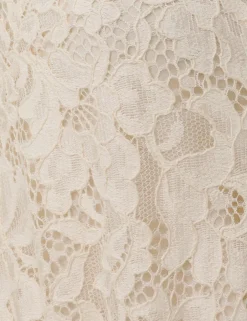 Discount ZIMMERMANN Matchmaker Lace Sheath Dress