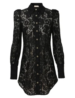 ZIMMERMANN Matchmaker Lace Tunic
