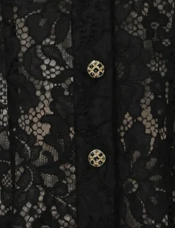 ZIMMERMANN Matchmaker Lace Tunic