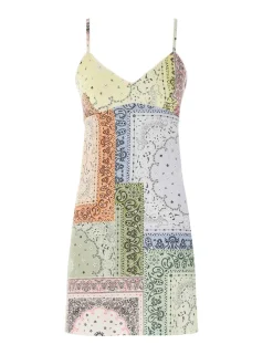 ZIMMERMANN Matchmaker Lantern Mini Dress