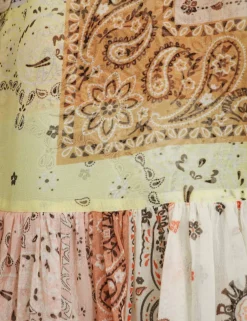 Outlet ZIMMERMANN Matchmaker Lantern Mini Dress