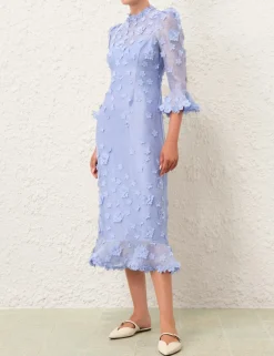 Online ZIMMERMANN Matchmaker Lift Off Midi