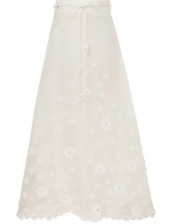 New ZIMMERMANN Matchmaker Lift Off Skirt