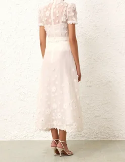 New ZIMMERMANN Matchmaker Lift Off Skirt