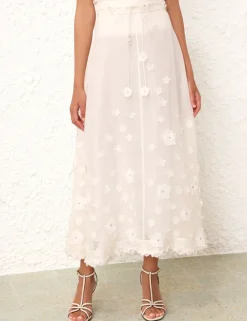 New ZIMMERMANN Matchmaker Lift Off Skirt