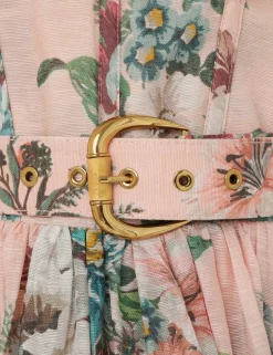 Online ZIMMERMANN Matchmaker Midi Dress