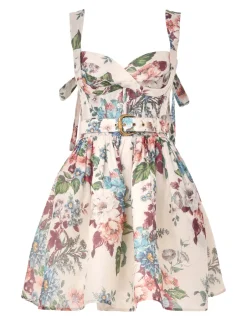 Discount ZIMMERMANN Matchmaker Mini Dress