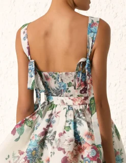 Clearance ZIMMERMANN Matchmaker Mini Dress