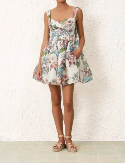 Clearance ZIMMERMANN Matchmaker Mini Dress