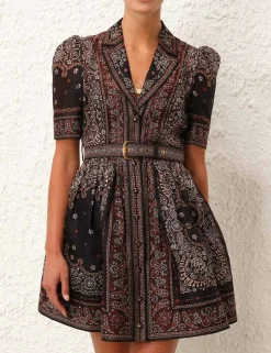 Best ZIMMERMANN Matchmaker Mini Shirt Dress
