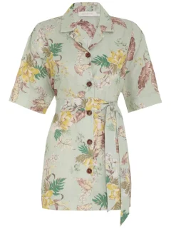Sale ZIMMERMANN Matchmaker Oversized Shirt