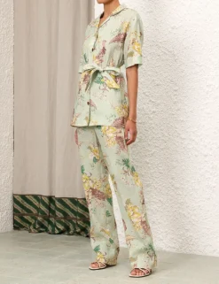 Sale ZIMMERMANN Matchmaker Oversized Shirt