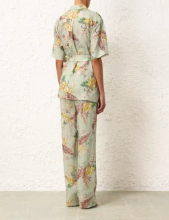 Sale ZIMMERMANN Matchmaker Oversized Shirt