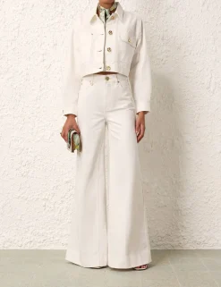 Online ZIMMERMANN Matchmaker Palazzo Jean
