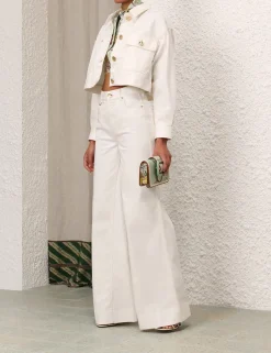 Online ZIMMERMANN Matchmaker Palazzo Jean