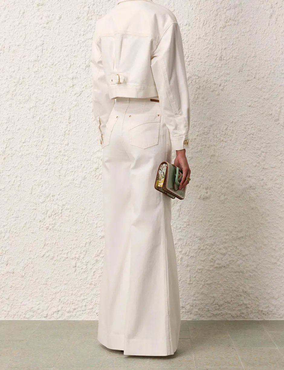 Online ZIMMERMANN Matchmaker Palazzo Jean