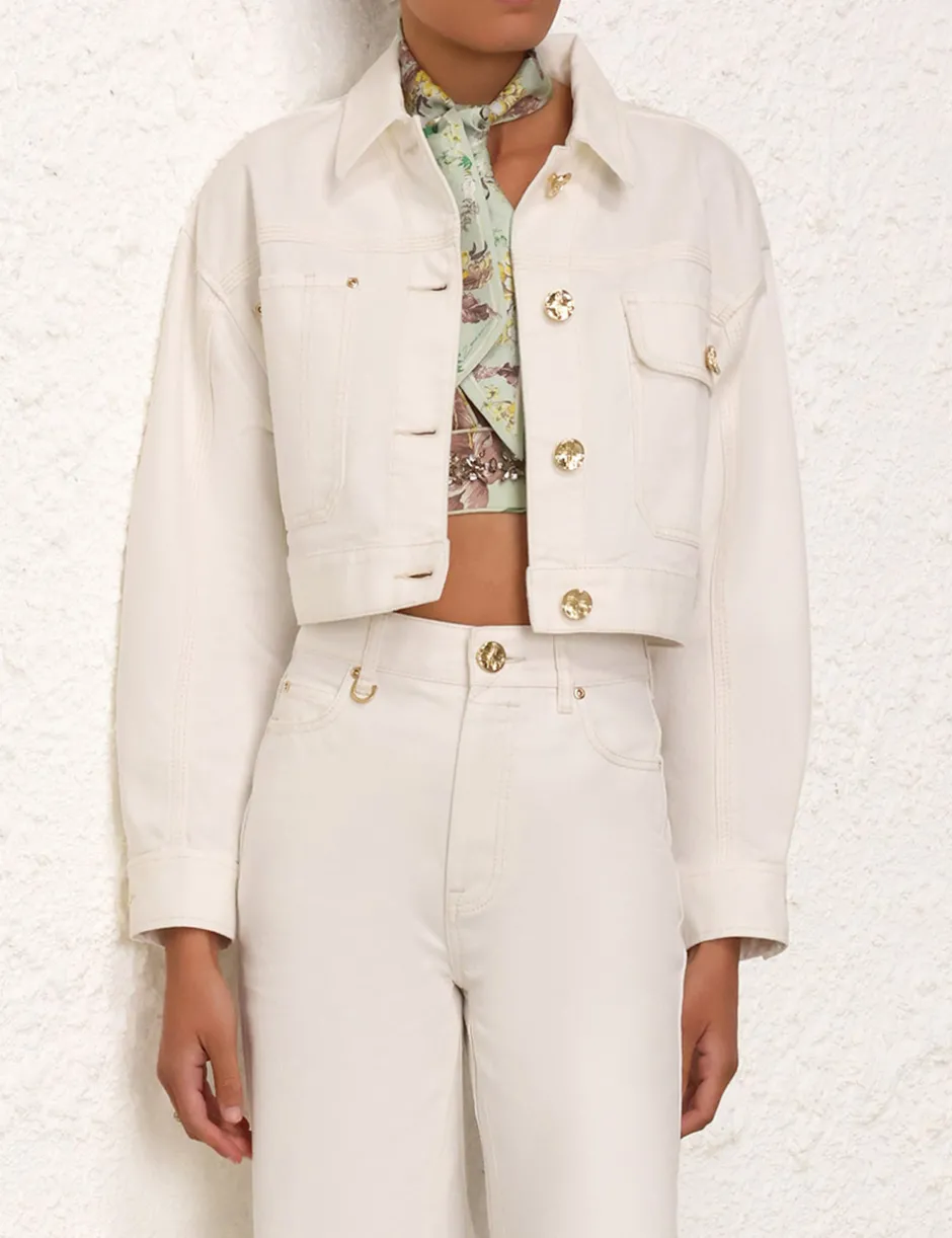 Online ZIMMERMANN Matchmaker Palazzo Jean