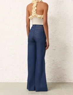 Online ZIMMERMANN Matchmaker Palazzo Jean