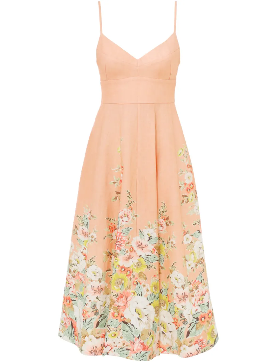 Sale ZIMMERMANN Matchmaker Picnic Dress